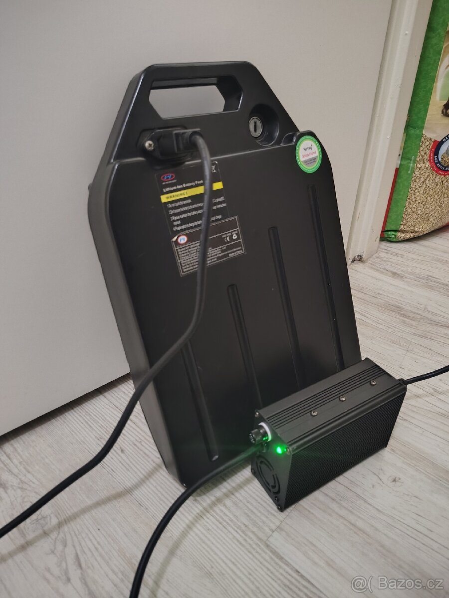 Elektrokolobežka Plzen - 5