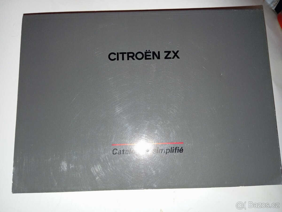 Citroën katalogy,navody - 5