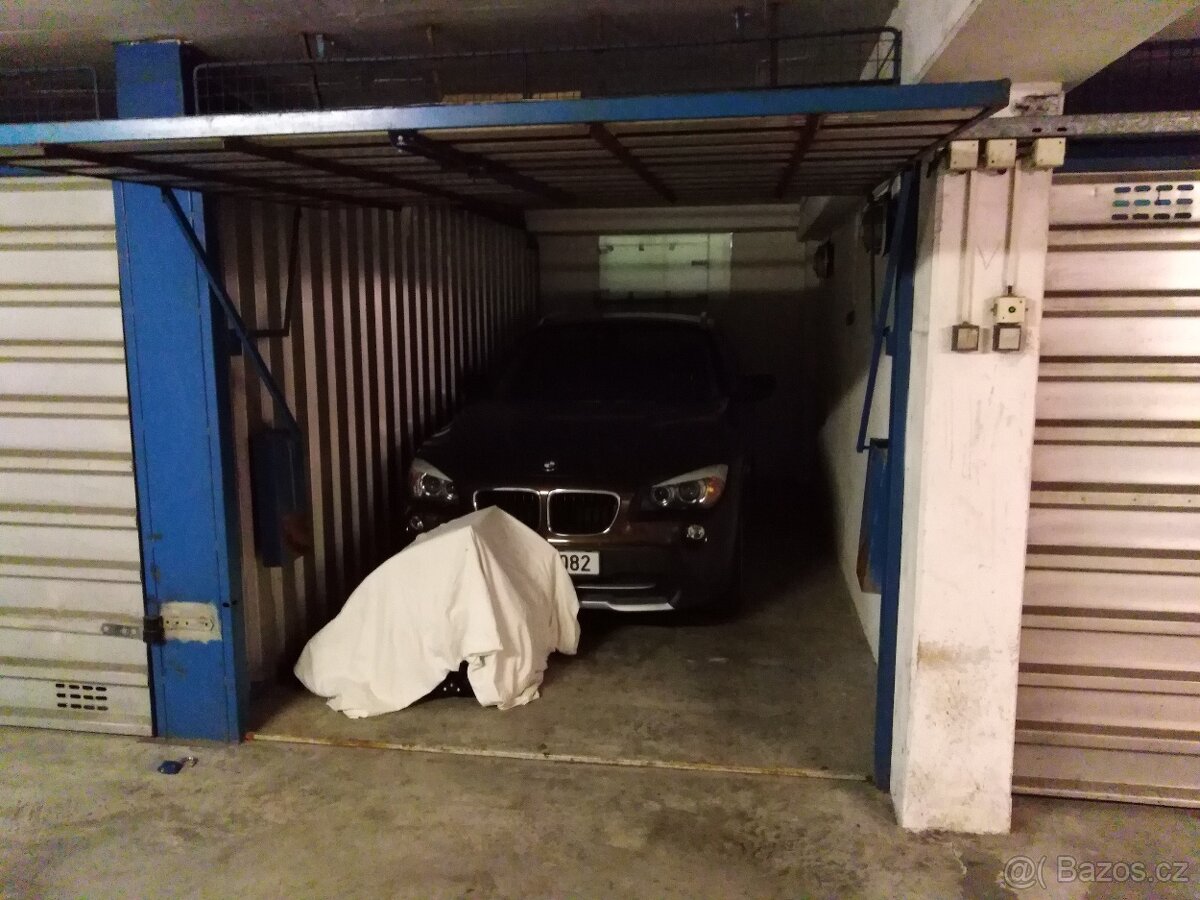 Garáž G4 - ul. Okružní, Olomouc - 5