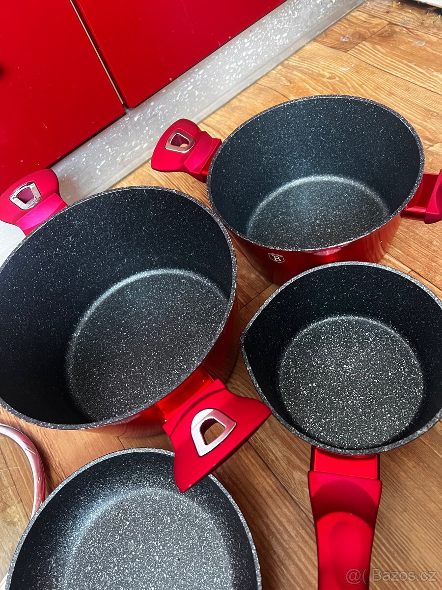 Kuchyňský set Berlinger Haus - 5