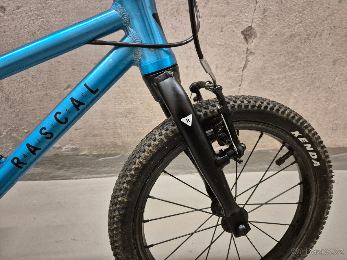 Dětské kolo Rascal 16" - 5