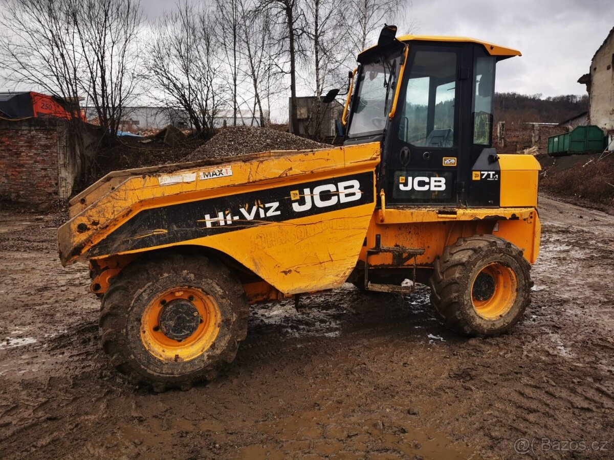 Jcb hi viz 7T-1 - 5