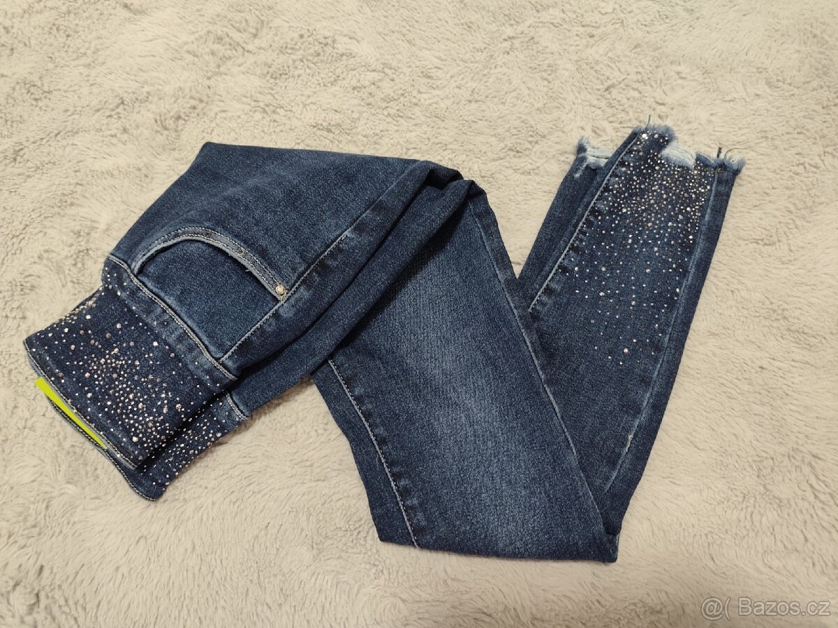 Luxusní rifle s kamínky - 5