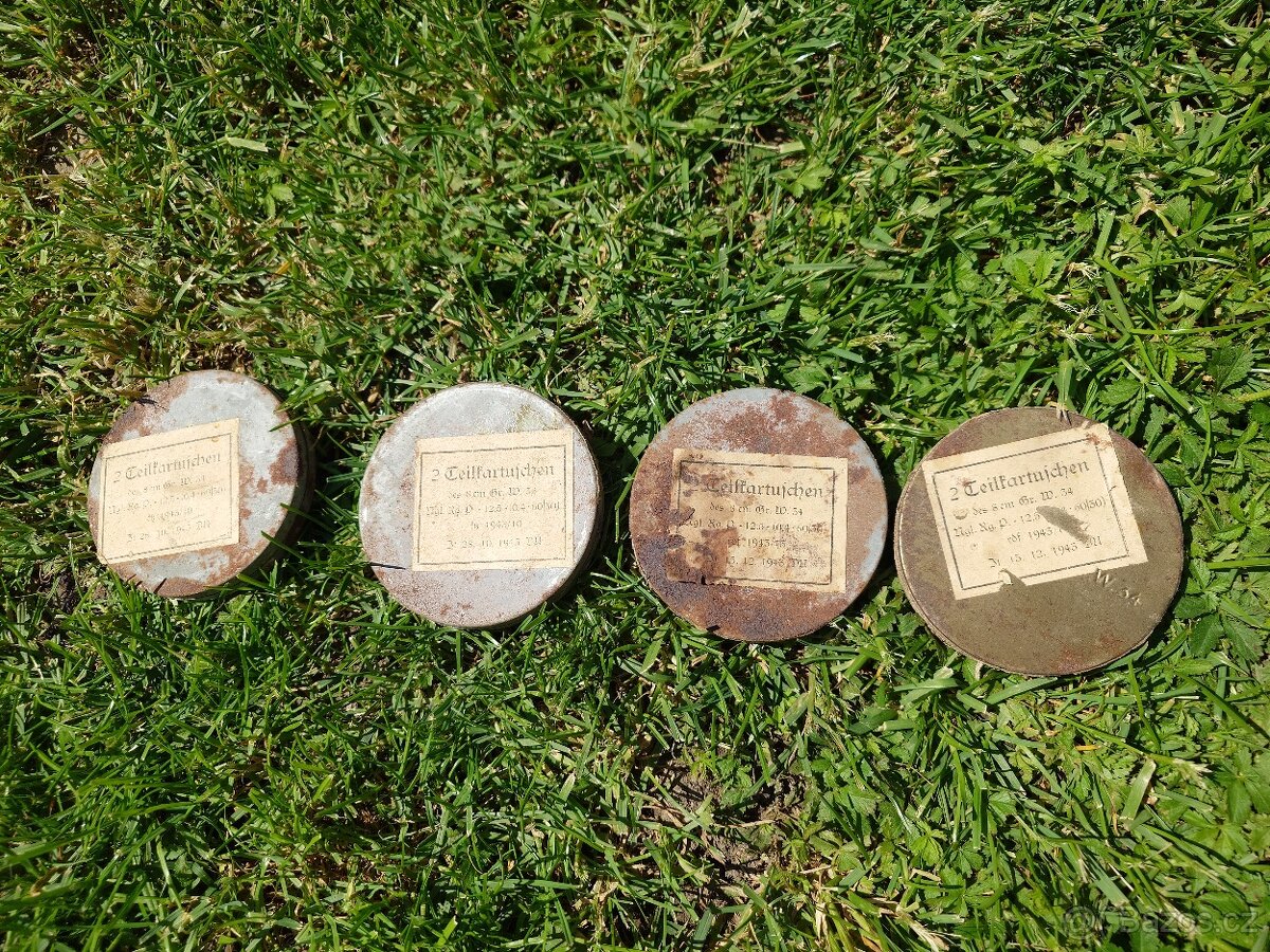 Bedna na granáty - 5