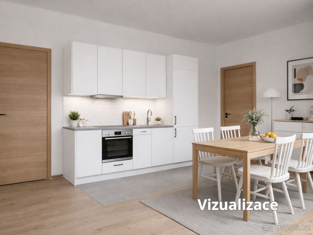 Pronájem bytu 2+1 70 m² - 5