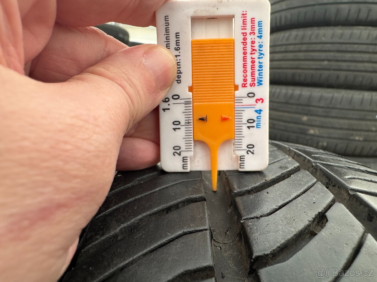 Letní Pneumatiky/Gumy/Pneu 215/75R16C SIMPERIT - 5