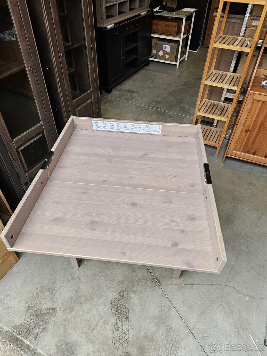 PŘEBALOVACÍ PULT IKEA SUNDVIK - 5