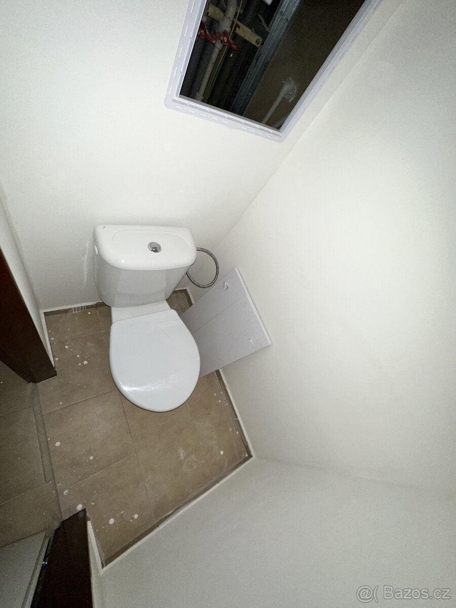 nabízím Pronajem 3+1/balkon Kadaň - 5