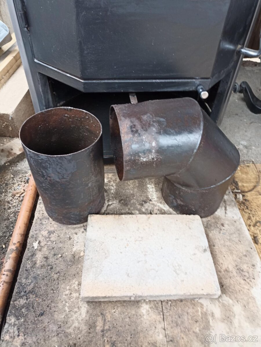 Krbové kamna - 5