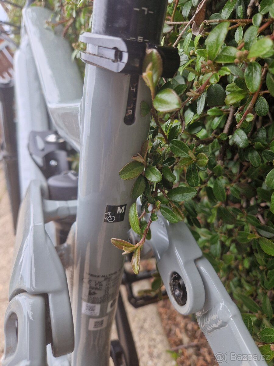 HAIBIKE ALLTRAIL 5 - celoodpružené - 5