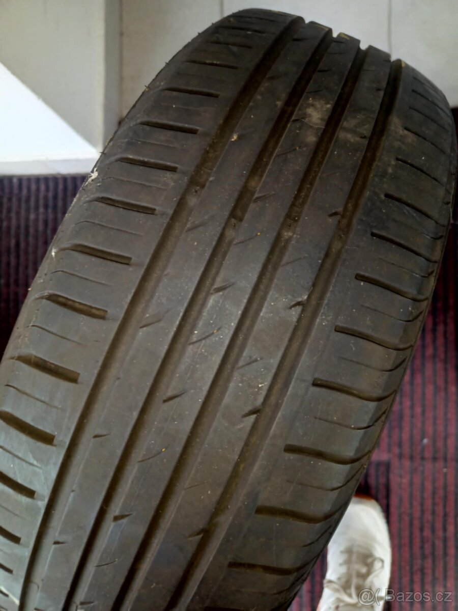 Letní pneumatiky Nexen 185/60R15 - 5