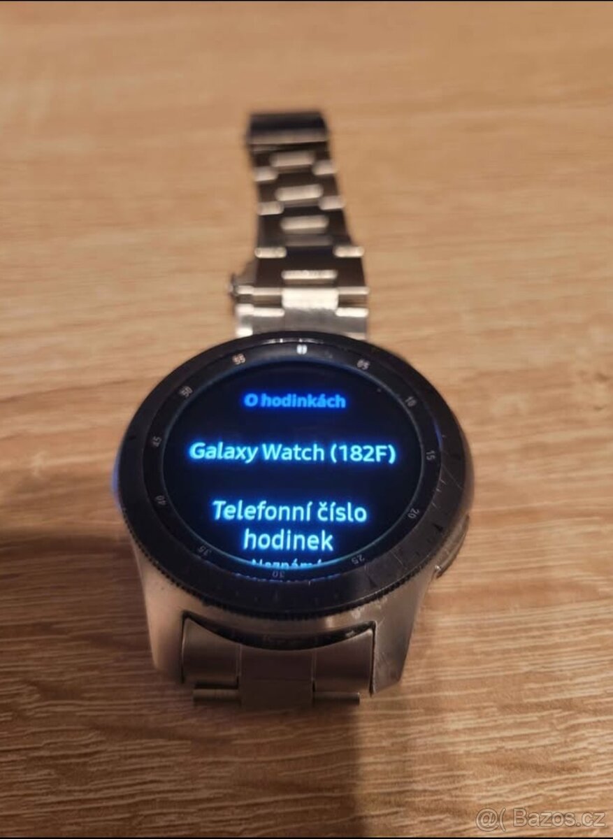 Samsung Galaxy Watch 46mm - 5