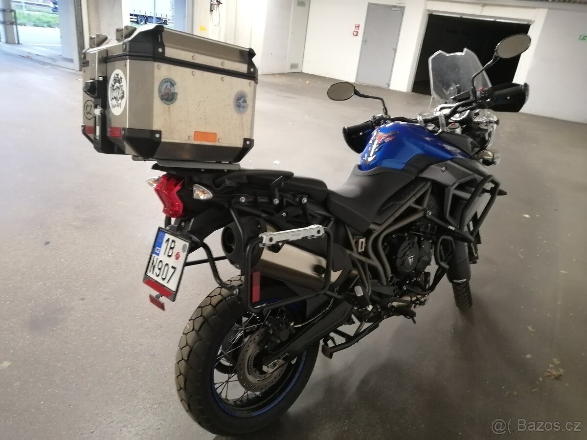 Prodám Triumph Tiger 800 XC - 5