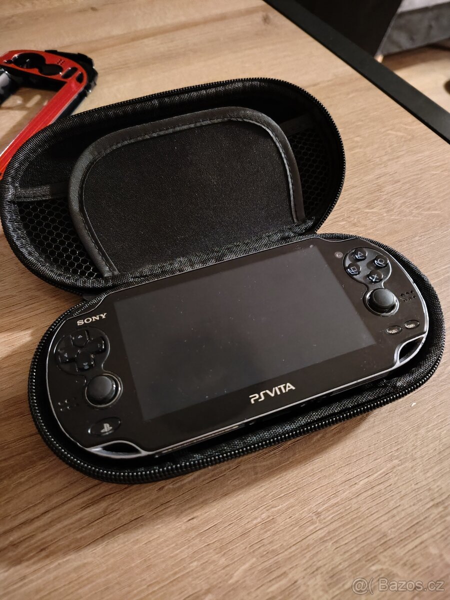 PlayStation Vita 128gb - 5