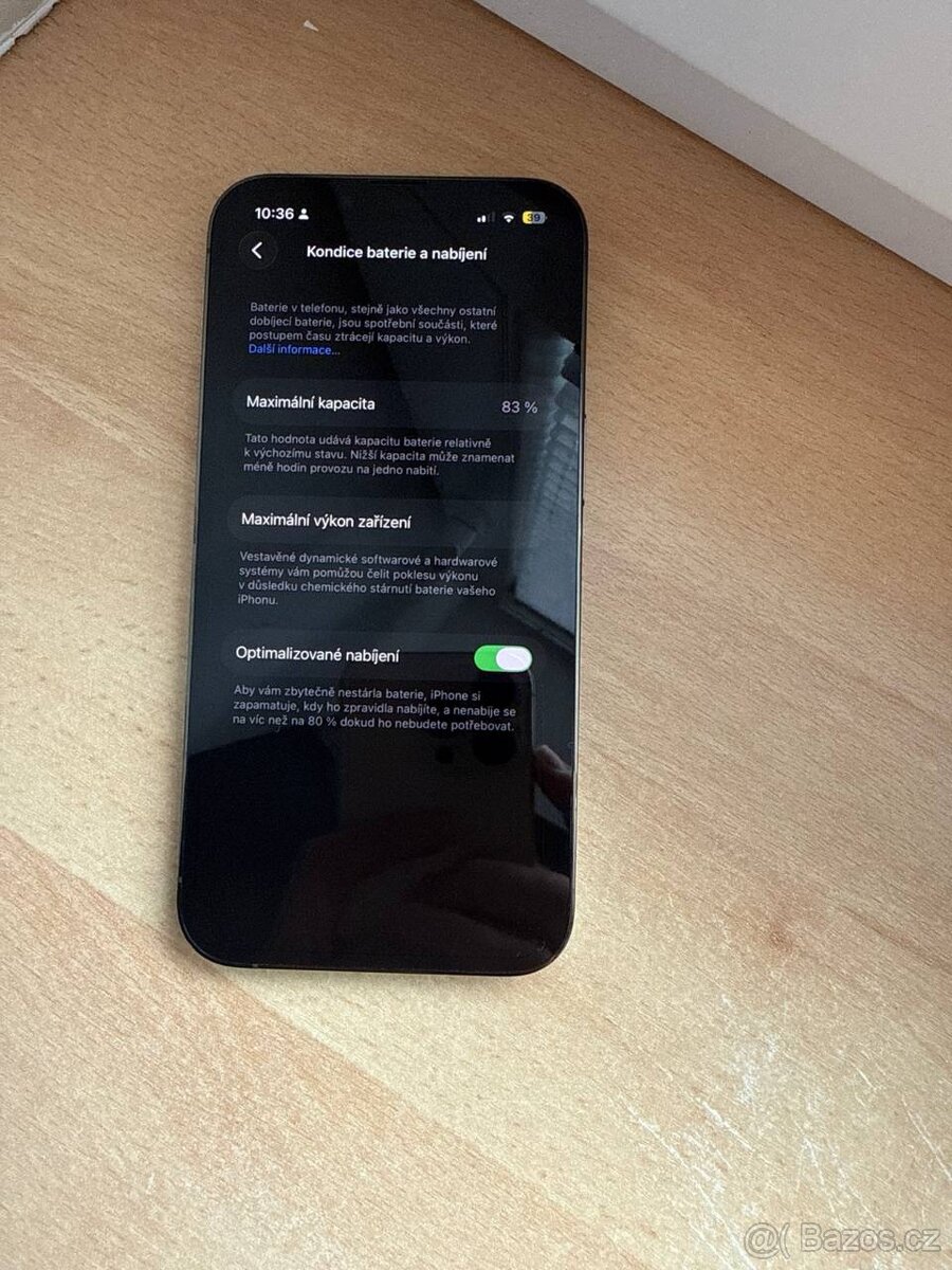 Apple iPhone 13 Pro 256 GB Green, v záruce - 5