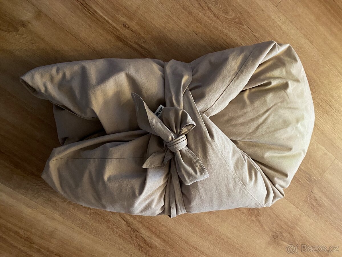 Mojžíšuv koš s péřovou zavinovačkou - 5