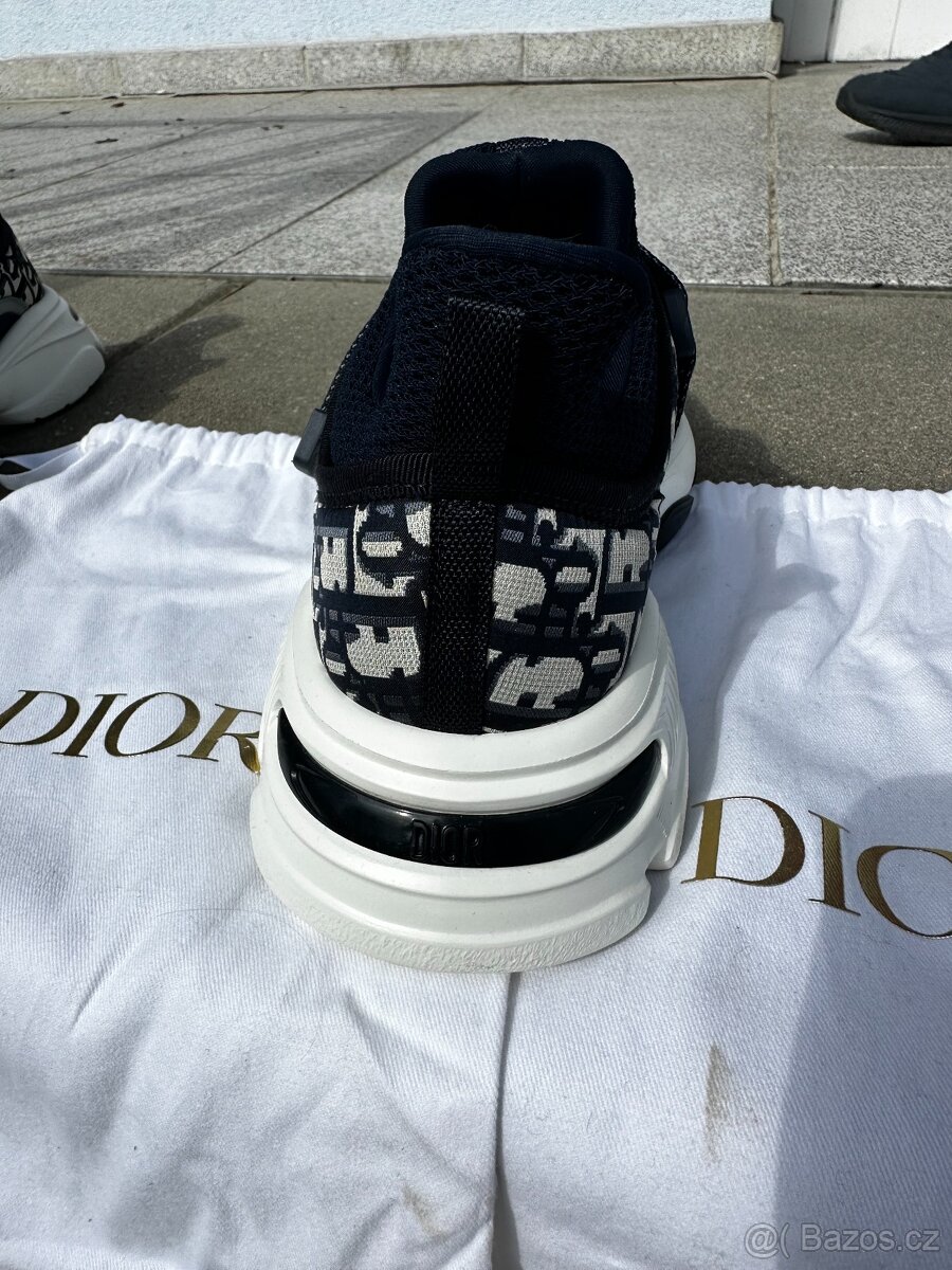 Boty DIOR dámské velikost ( 37 1/2 ) - 5