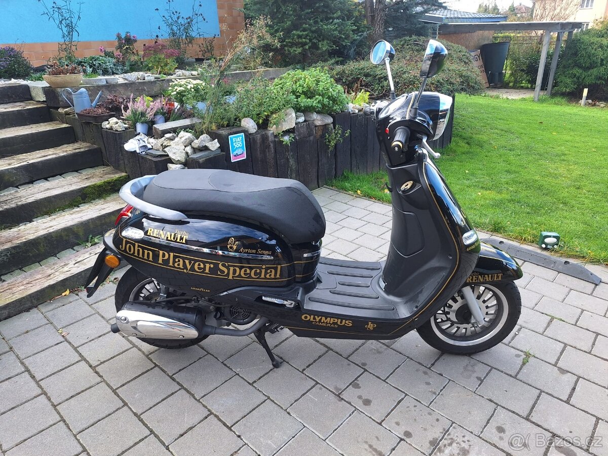 🛵 CLS 125 🛵 - 5