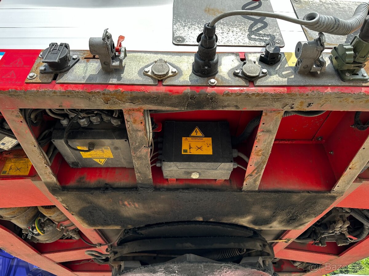 Návěs podvalník Kässbohrer LB2 - 5