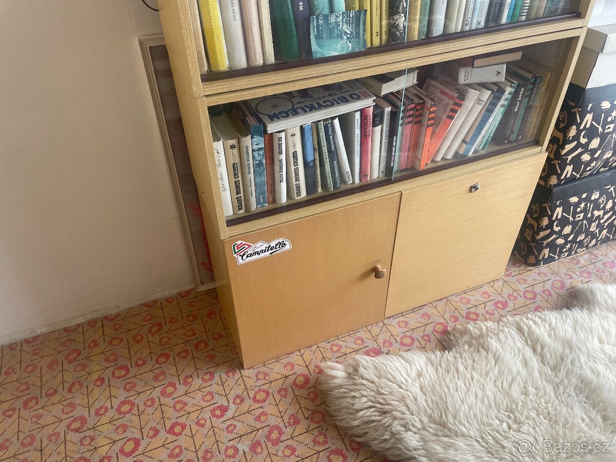 vybavení pokoje za babku - 5