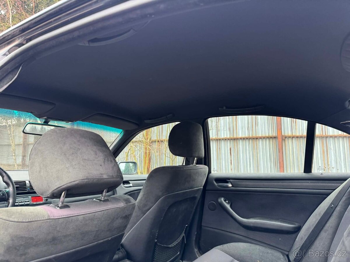 BMW e46 díly - 320d / 330d Mpaket - 5