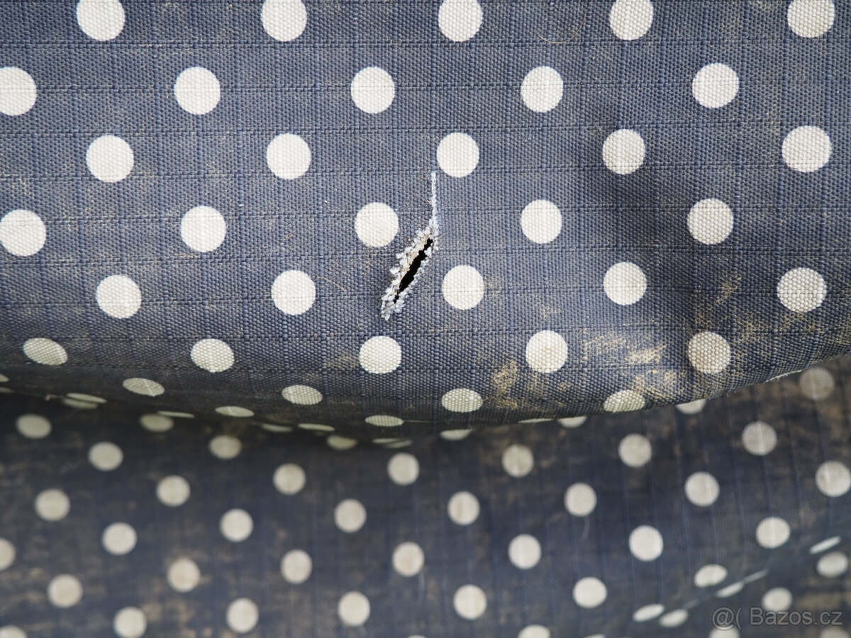 výběhová deka vel. 115 cm - 5