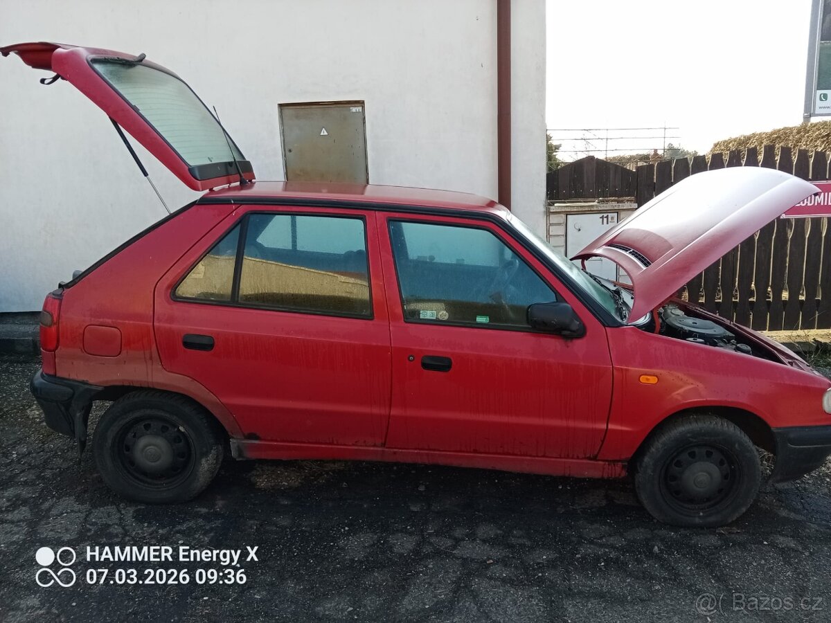 Škoda Felicia LXI - 5