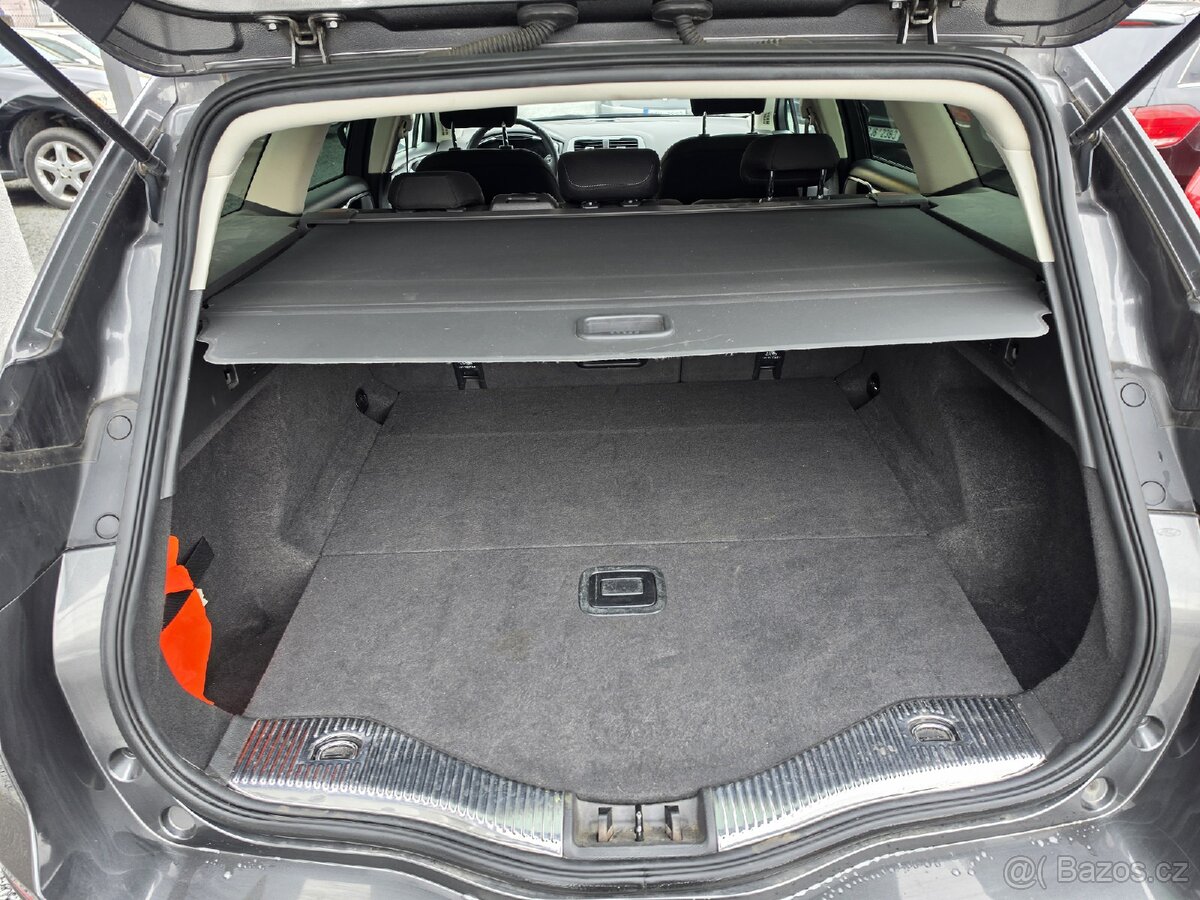 Ford Mondeo
2.0 TDCI Automat - 5