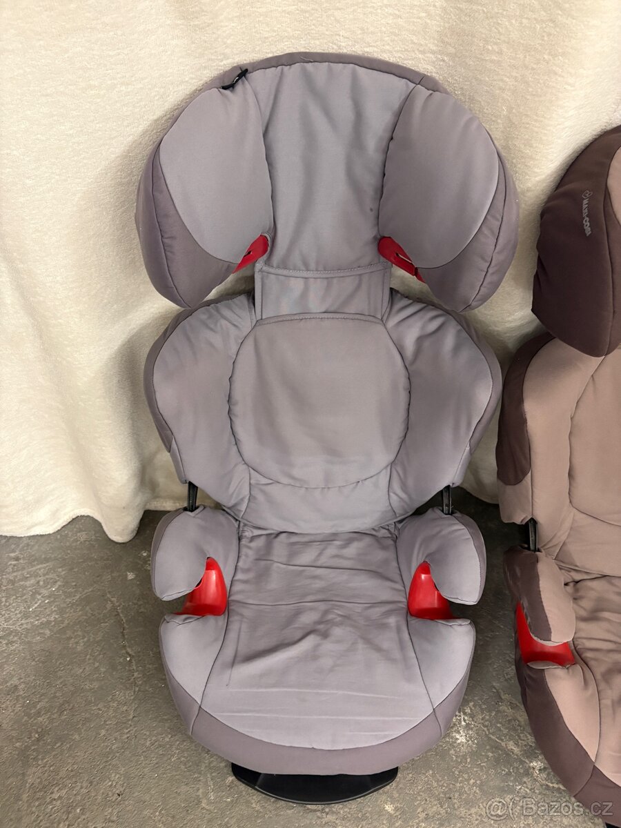 Dětská autosedačka Maxi-Cosi Rodi AirProtect - 5