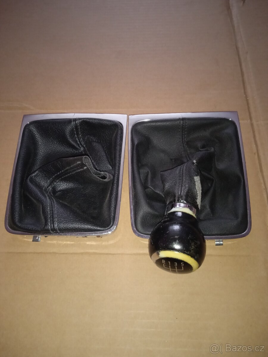 Vw passat B6 řadici paka 5 rychlosti - 5