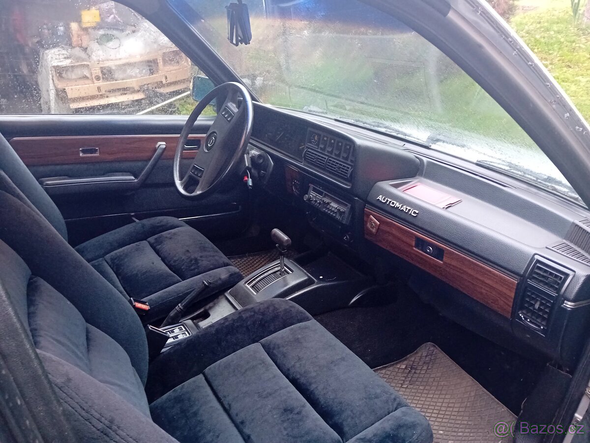 Opel senator cd - 5