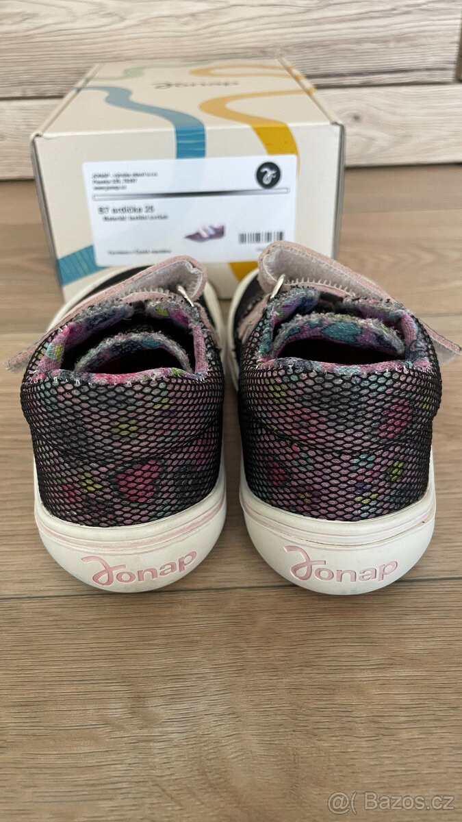 Dívčí boty Jonap vel. 25 - 5
