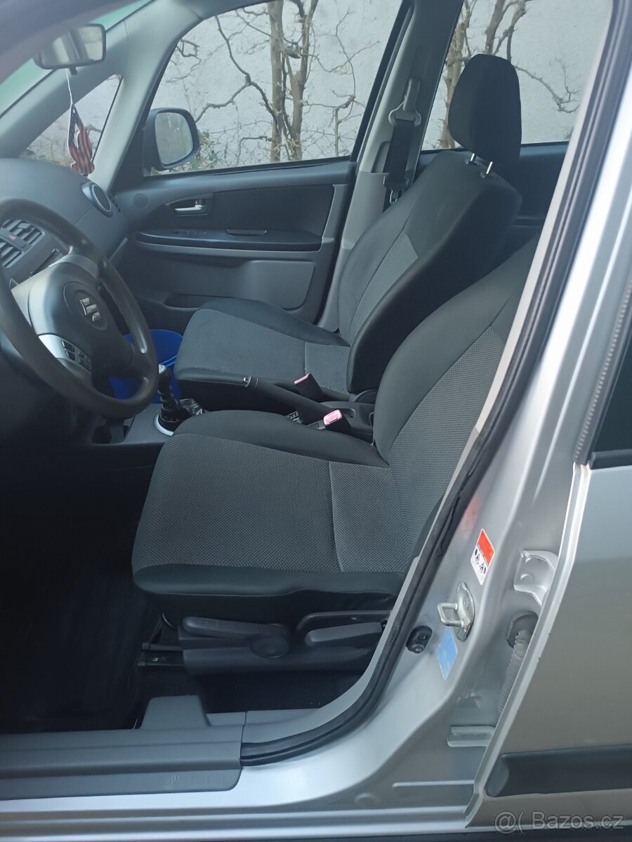 Suzuki SX4 1.9 4x4 - 5