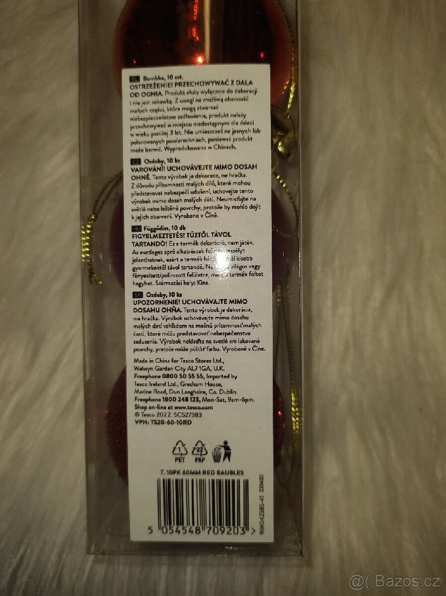 Vánoční ozdoby - 5