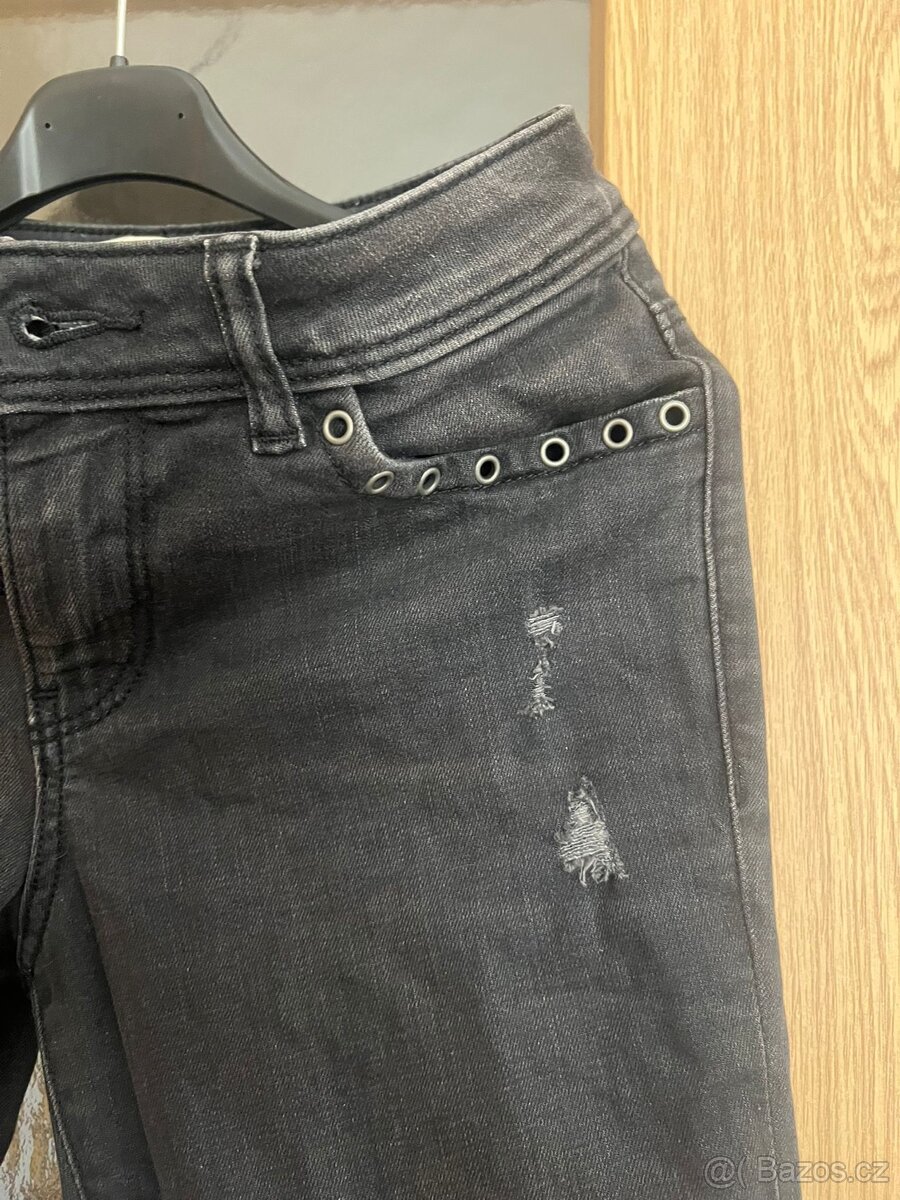 Dámské džíny C&A - 5