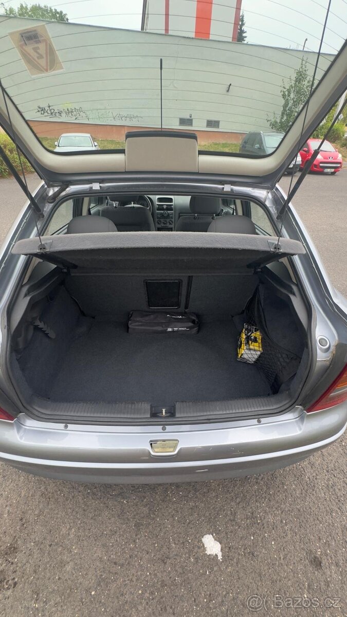 Prodám Opel Astra - 5