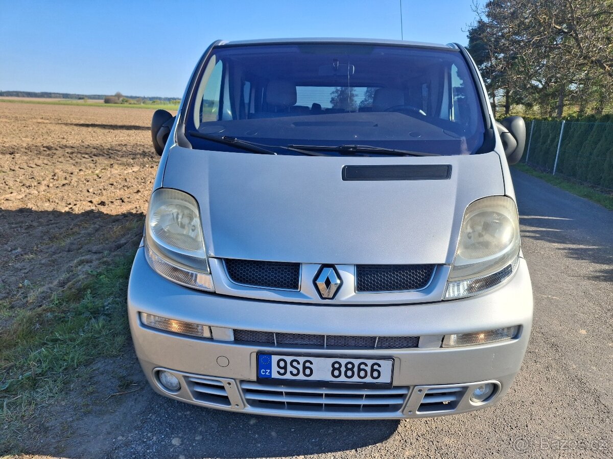 Trafic Generation - 5