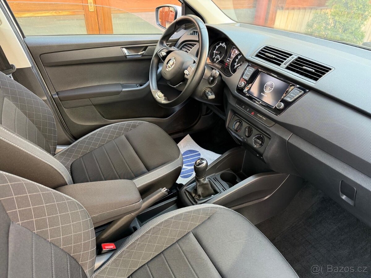 Škoda Fabie 1,0TSi - 5