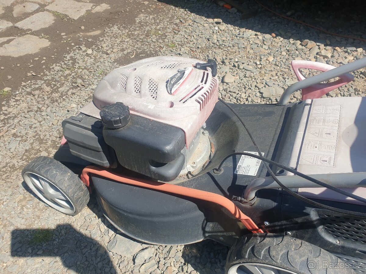 Al-ko, Honda (Gardol) - 5