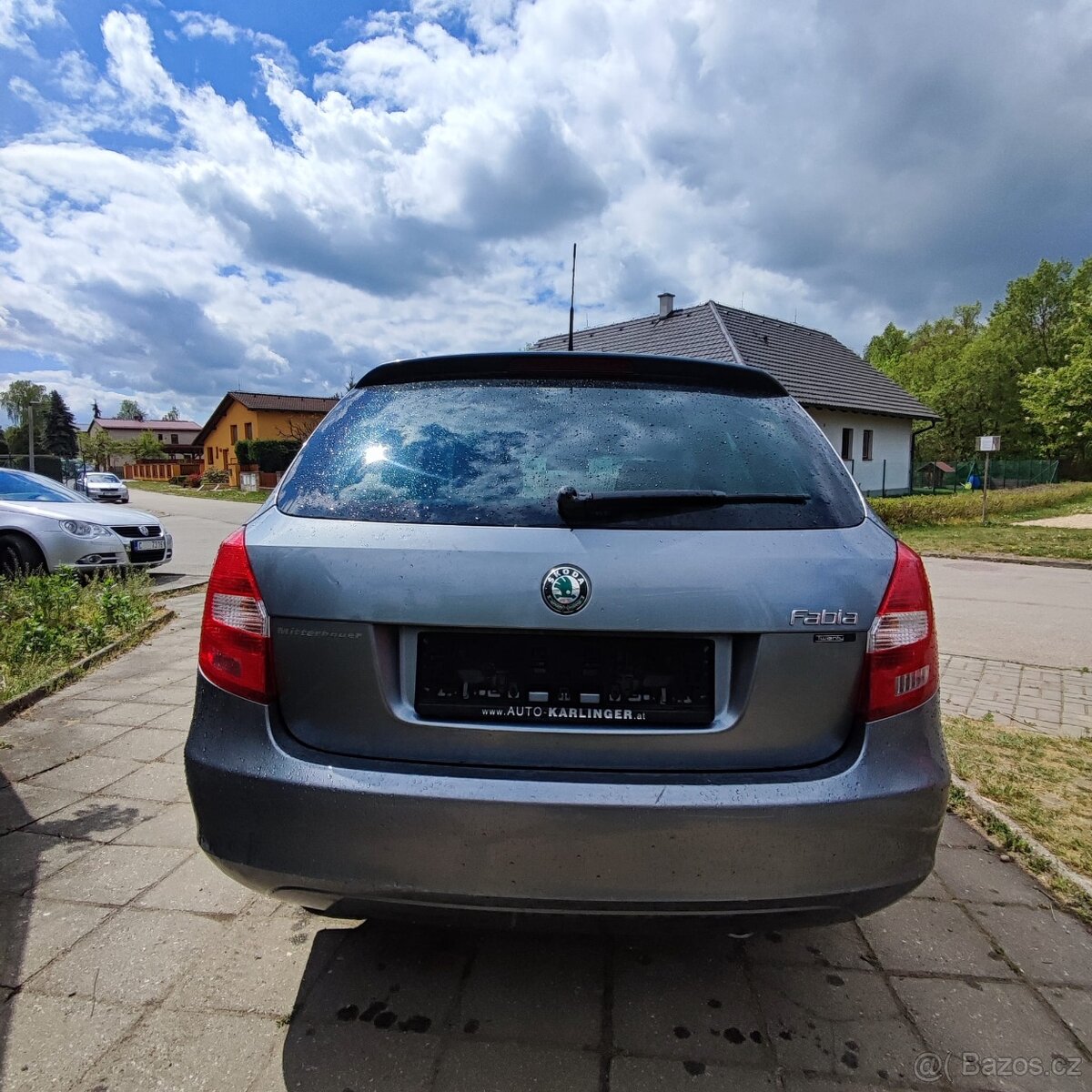 ŠKODA FABIA 2 BENZÍN 2012 - 5
