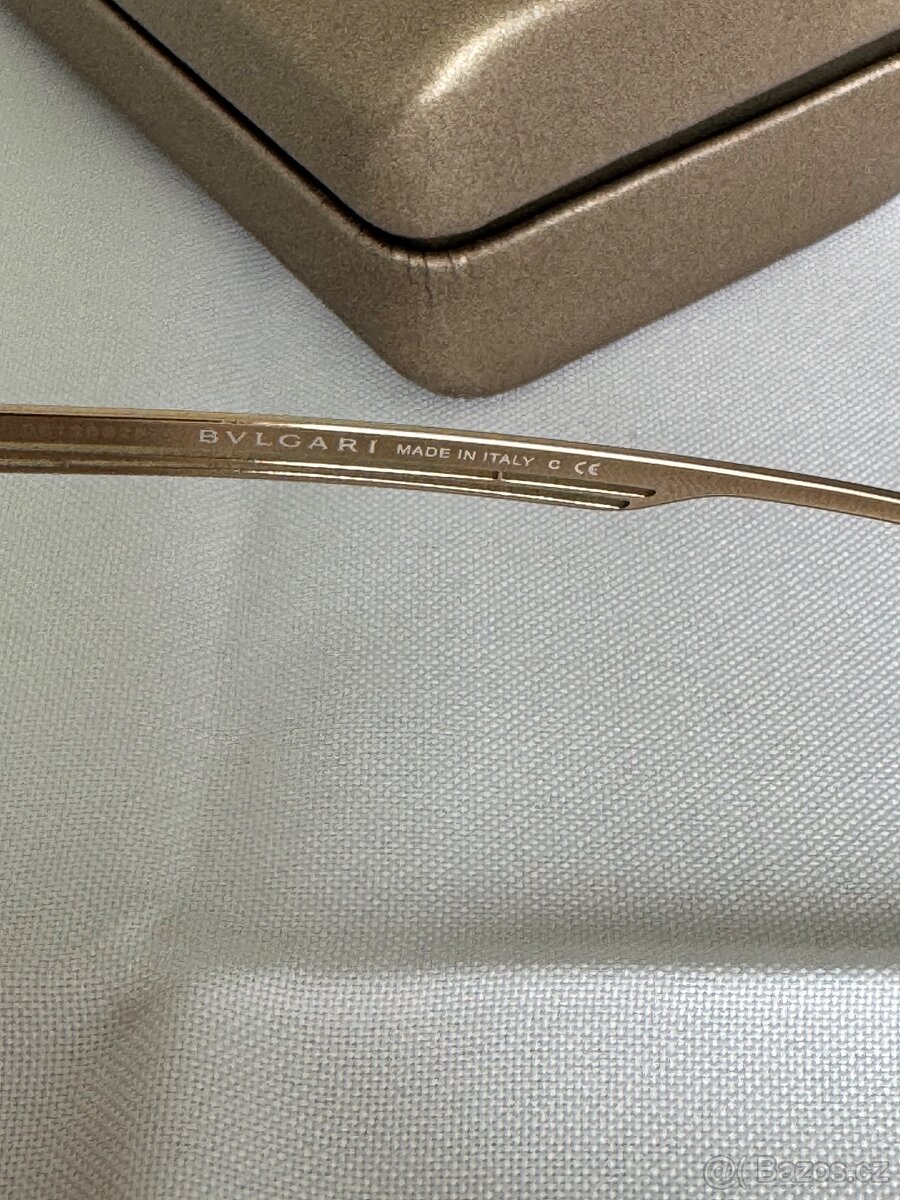 Sluneční brýle Bvlgari - 5