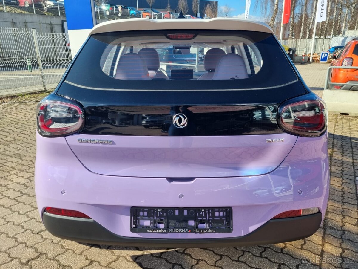 Dongfeng Box, E3 - 5