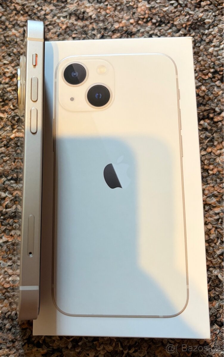 Iphone 13 mini 128 GB White - 5