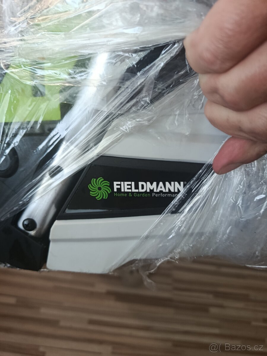 Motorová pila Fieldmann - 5