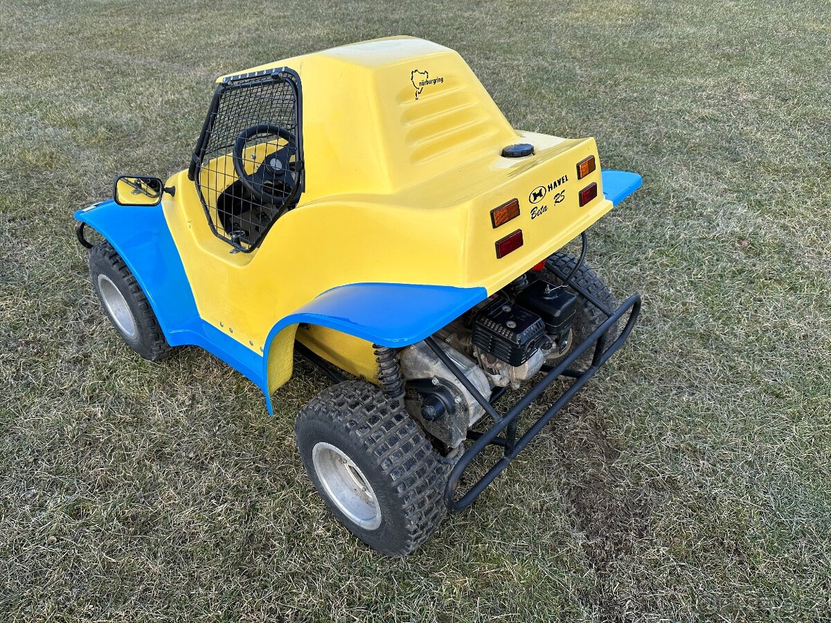 Prodám 3x Buggy Havel ( racer buggy )