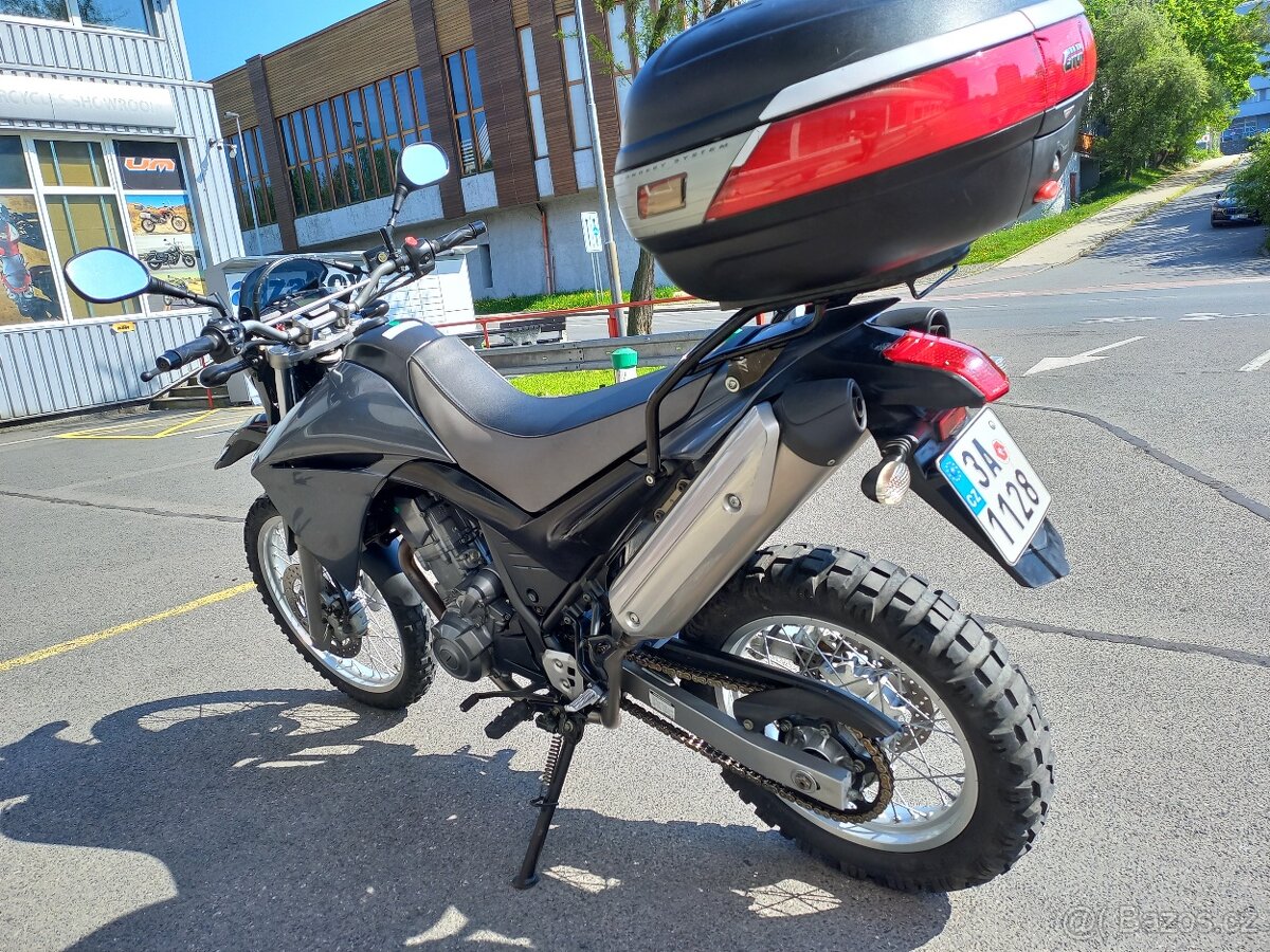 Yamaha XT660R (2006/21300km)