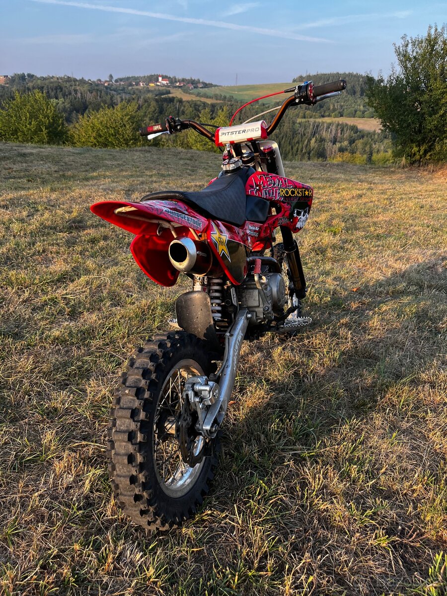 Pitbike LXR 155