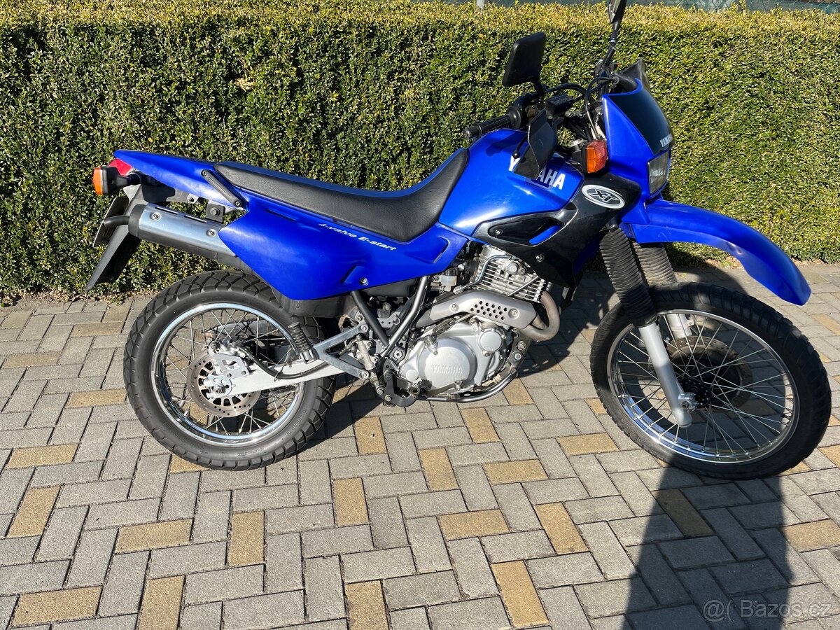 Yamaha XT 600 E