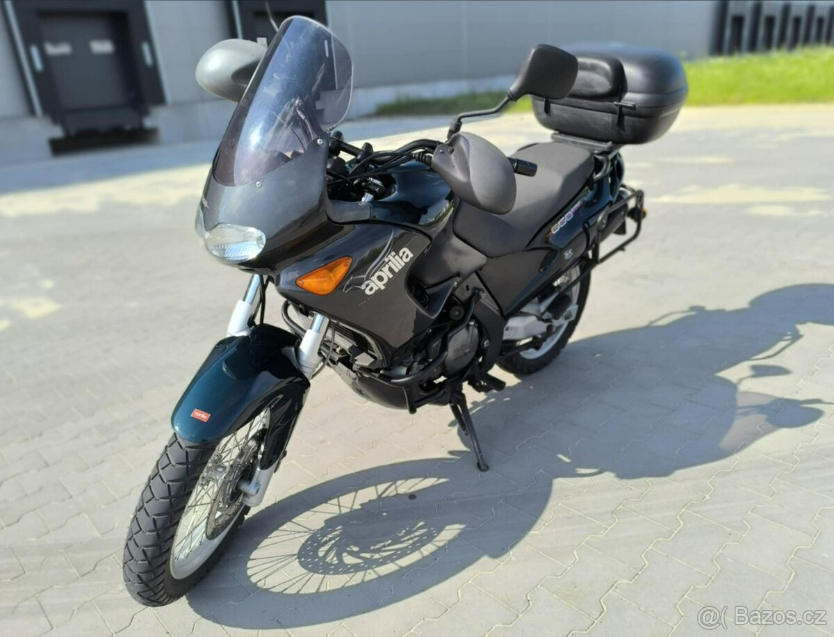 Aprilia Pegaso 650