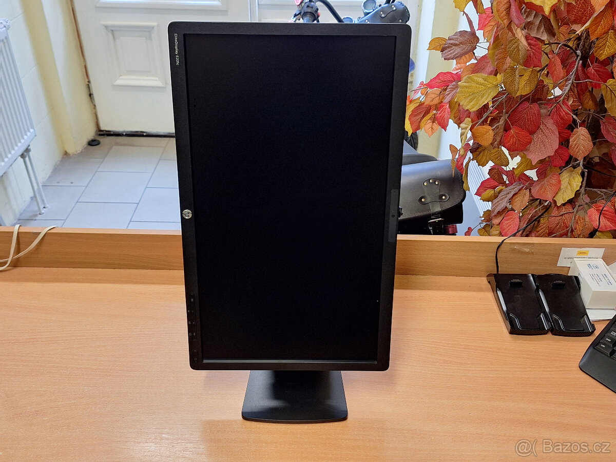 Monitor HP Elite Display E221c 21.5", Full HD, repro+mic - 5
